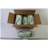 Image 1 : Box of 12 Cleanitize Disinfecting Wipes (NIB)