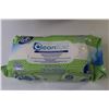 Image 2 : Box of 12 Cleanitize Disinfecting Wipes (NIB)