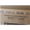 Image 3 : Box of 12 Cleanitize Disinfecting Wipes (NIB)