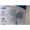 Image 3 : CM - 16" Oscillating Stand Fan (nib - box opened)