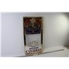 Image 1 : Molson Canadian Mirror Clock (untested)