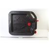 Image 1 : 16 Quart Plastic Oil Drain Container