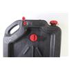 Image 2 : 16 Quart Plastic Oil Drain Container