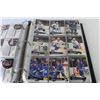 Image 4 : Large Proset Hockey Card Album of Assorted NHL Player Cards