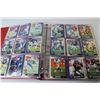 Image 2 : Binder of Proset NFL Player Collector Cards