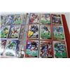 Image 3 : Binder of Proset NFL Player Collector Cards