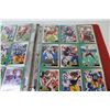 Image 4 : Binder of Proset NFL Player Collector Cards