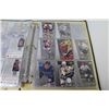 Image 4 : Binder of NHL Player Collector Cards