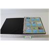 Image 1 : Binder of (8) Pages of Pokemon Collector Cards