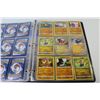 Image 3 : Binder of (8) Pages of Pokemon Collector Cards