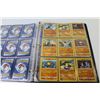 Image 4 : Binder of (8) Pages of Pokemon Collector Cards