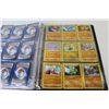 Image 5 : Binder of (8) Pages of Pokemon Collector Cards