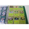 Image 2 : Binder of (8) Pages of Pokemon Collector Cards