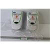 Image 1 : (2) Instant Foam Sanitizer Dispensers (NIB)