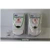 Image 1 : (2) Instant Foam Sanitizer Dispensers (NIB)