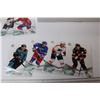 Image 4 : Large Assortment of NHL Player Collector Cards