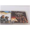 Image 3 : (3) PS3 Games: MAG (NIB), Killzone & Fallout New Vegas