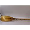 Image 5 : Canoe Paddle Coat Rack 36''