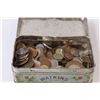 Image 2 : Watkins Tin Full of Coins