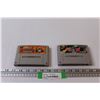 Image 1 : Nintendo Super Famicom Cartridge Video Games: Wildtrax 