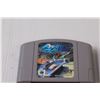 Image 2 : Nintendo N64 Video Games: Aero Gauge 