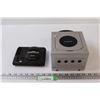 Image 1 : Nintendo GameCube  & Sega Genesis - Untested, No Cords