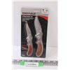 Image 1 : Sheffield 2 Piece Knife Set NIB