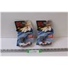 Image 1 : (2) Hot Wheels Mach 5 Speed Racer - NIB