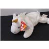 Image 2 : (2) TY Beanie Babys Dragon & Unicorn - As is