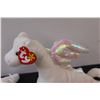 Image 3 : (2) TY Beanie Babys Dragon & Unicorn - As is