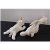 Image 5 : (2) TY Beanie Babys Dragon & Unicorn - As is