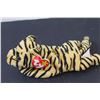 Image 2 : (2) TY Beanie Babys Tiger & Dog - As is