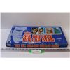 Image 1 : The Six Million Dollar Man Board Game By Parker Brothers - As is