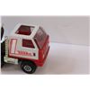 Image 2 : Metal Tonka Semi Truck Carrier Model - As is