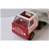 Image 4 : Metal Tonka Semi Truck Carrier Model - As is