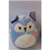 Image 2 : (2) SquishMallows Unicorn & Fox - 10'' Tall