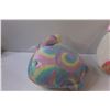 Image 3 : (2) SquishMallows Unicorn & Fox - 10'' Tall