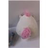 Image 5 : (2) SquishMallows Unicorn & Fox - 10'' Tall