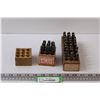 Image 1 : (2) Letter & Number Punch Set: 1/4'' & 3/16'' - As is