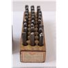 Image 3 : (2) Letter & Number Punch Set: 1/4'' & 3/16'' - As is