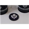 Image 4 : (2) Toronto Maple Leafs Mugs & (1) Coaster - As is