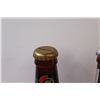 Image 3 : (2)Senators Plastic Beer Bottle Piggy Banks - 14'' Tall - As is
