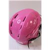 Image 5 : Pink Bauer Hockey Helmet Size Small