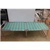 Image 1 : * Folding Camping Cot