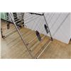 Image 3 : * Folding Adjustable Laundry Drying Rack