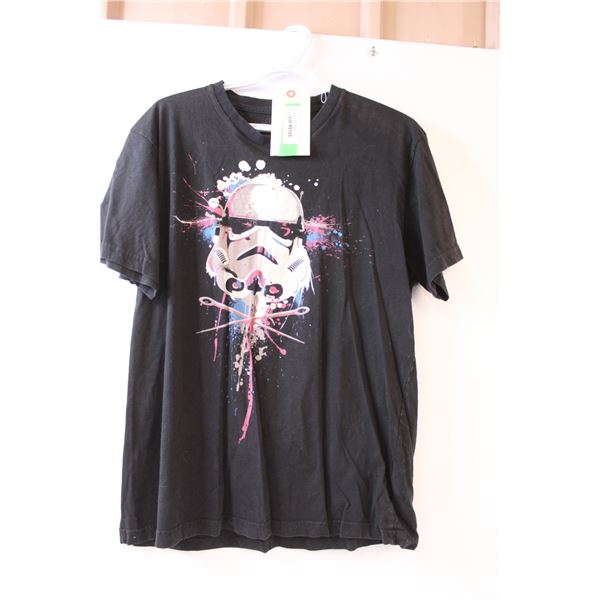 * Star Wars Shirt 100% Cotton - Size XL