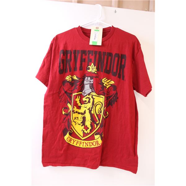 * Harry Potter Gryffindor Shirt - Size Large