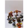 Image 2 : (22) Skylanders & (2) Portals One Wired One Wireless