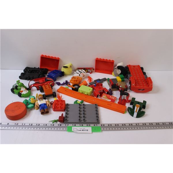 Children Toys Yoshi Mario Kart & Pokemon & Misc.