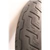 Image 3 : * (2) Dunlop Tires Touring Rear Wheel - 160/80 - 16 75H Front Tire 130/70 - 18 63H